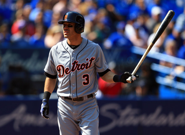 Ian Kinsler reaches vesting option for 2018, Tigers likely to pursue trade