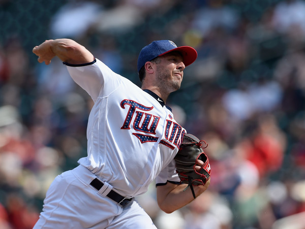Twins interested in reunion with Brandon Kintzler