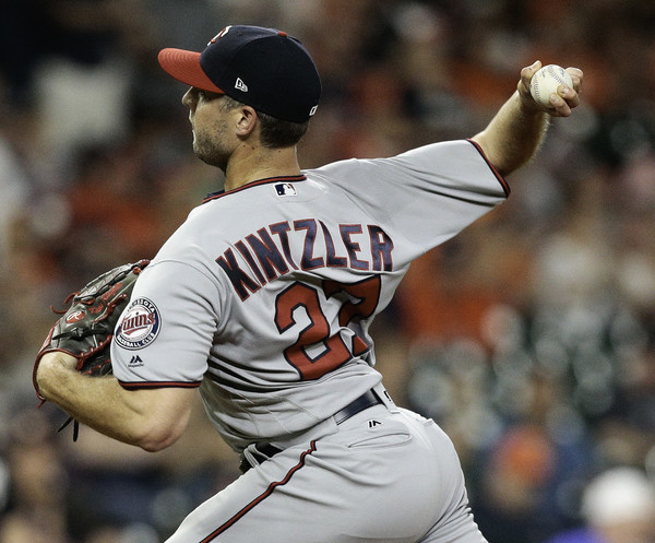 Cubs interest in Brandon Kintzler likely tied to length of contract