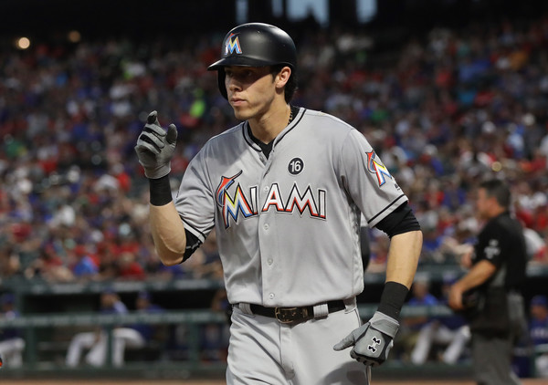 White Sox and Marlins never got anywhere in talks about Christian Yelich
