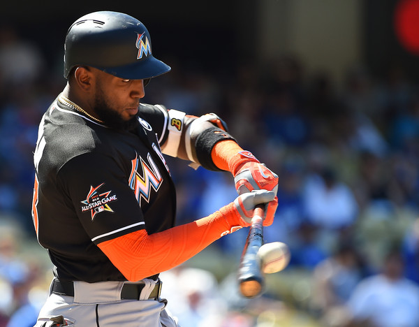 Will Marcell Ozuna or Christian Yelich be part of the next headline trade?