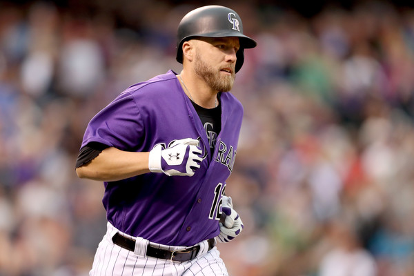Mark Reynolds remains a fallback option for Rockies