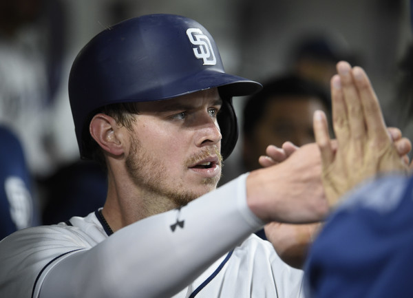 Does Wil Myers willingness to play outfield matter for Padres in signing Eric Hosmer?