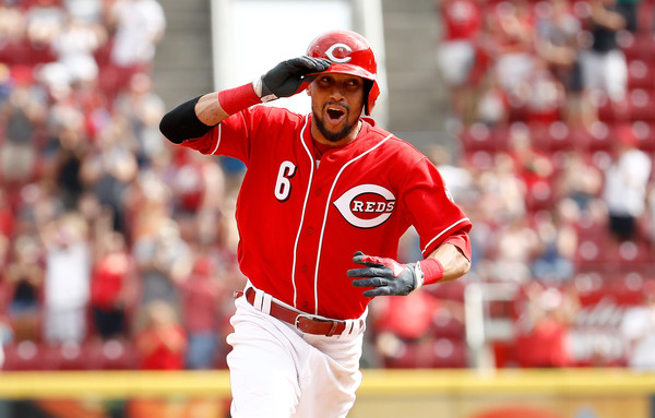 Reds continue to field offers for Billy Hamilton