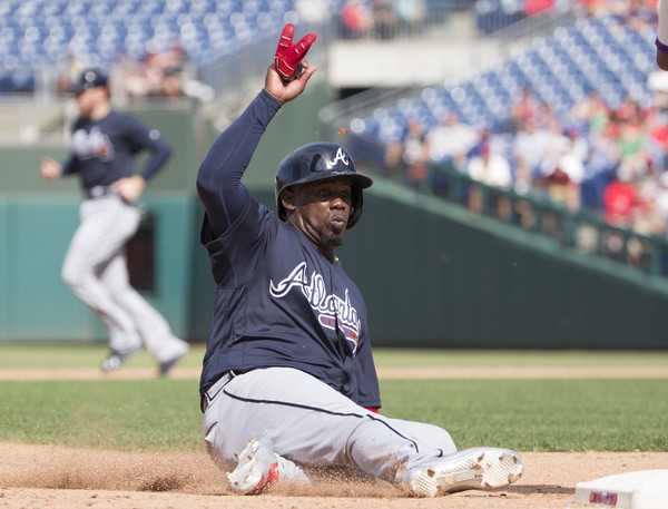 Braves officially release Adonis Garcia