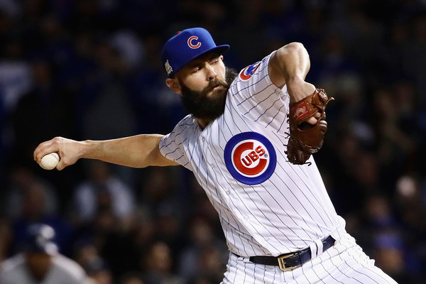 Are Astros better off signing Darvish or Arrieta than trading for Cole?