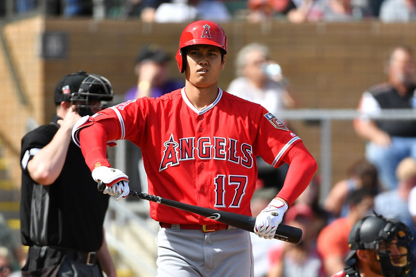 Is it too early to worry about Shohei Ohtani’s arm and bat?