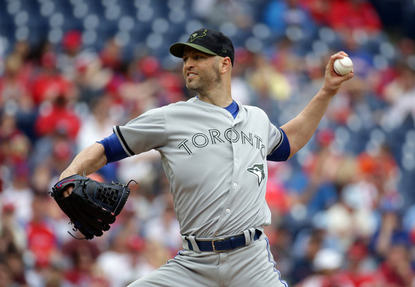 Yankees, Mariners among those interested in J.A. Happ