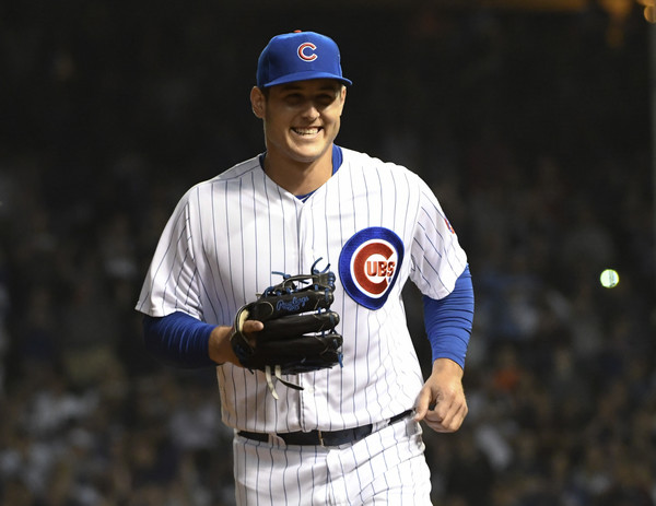 Bote, Rizzo hit back-to-back homers as Cubs walkoff