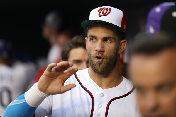 Bryce Harper could be traded, but chances are slim