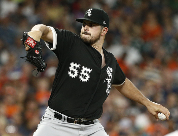 Is Carlos Rodon the best pitcher available as deadline approaches?