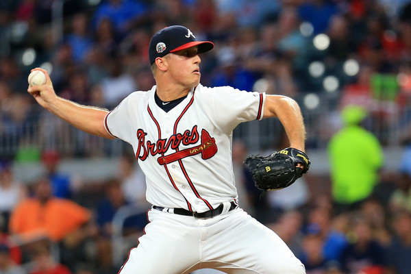 Lucas Sims thanks Braves fans following trade to Reds