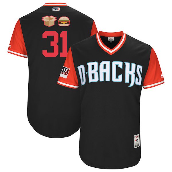 Brad Boxberger to wear most amazing MLB Players Weekend Jersey Ever!