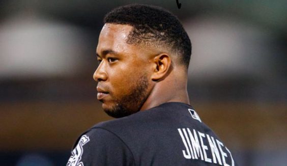 Eloy Jimenez’s agents unhappy White Sox haven’t promoted him to majors