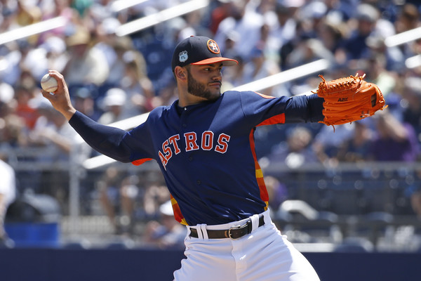Lance McCullers unlikely to rejoin Astros rotation