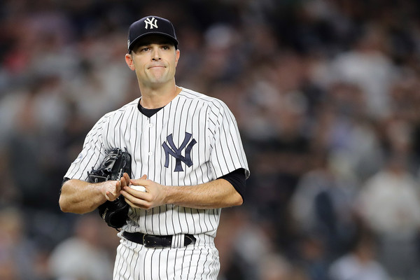 David Robertson looking for three-year deal