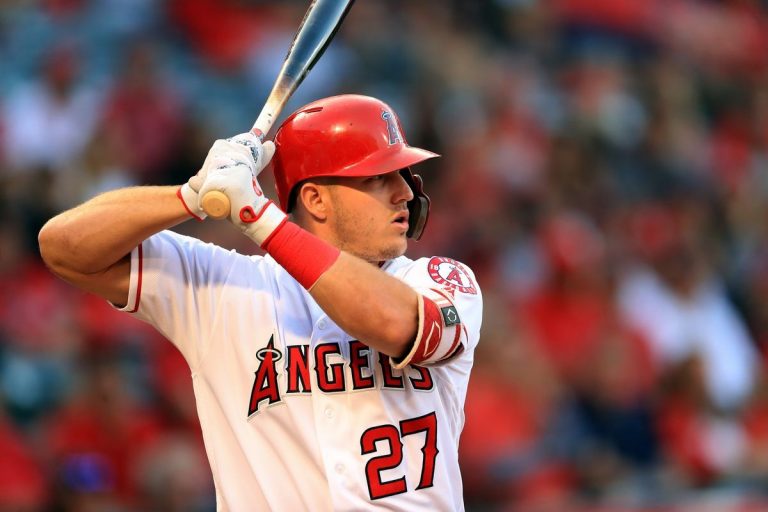 Mike Trout has made me super jealous of $430 million deal