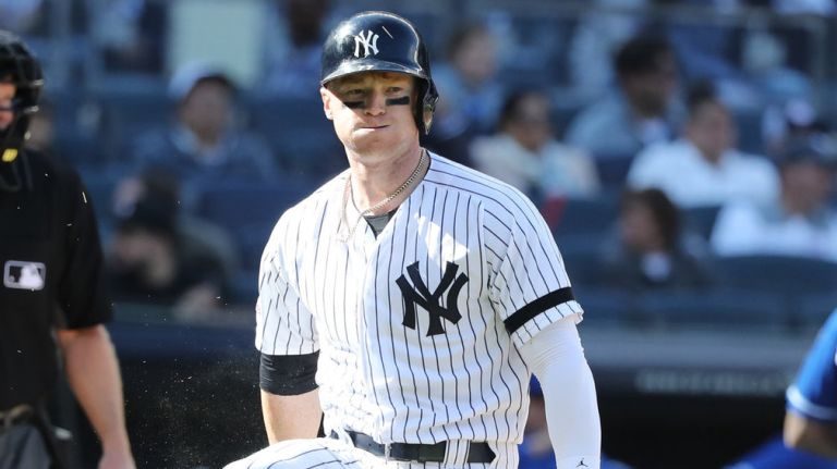 Yankees activate Clint Frazier from IL