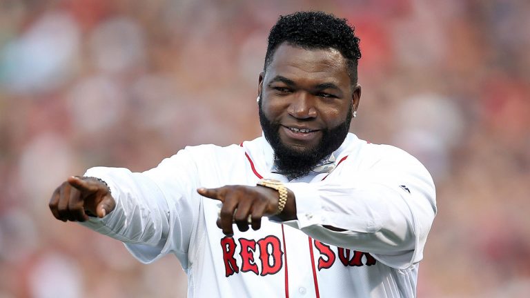 David Ortiz stable after being shot