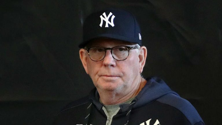 Yankees fire pitching coach