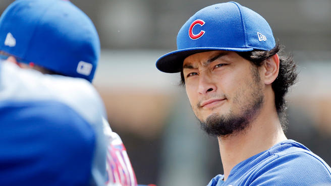 Yu Darvish not opting out of contract