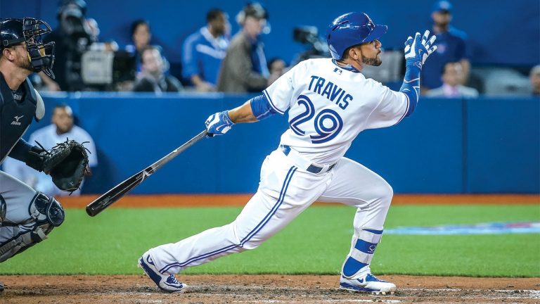 Devon Travis chooses to become free agent