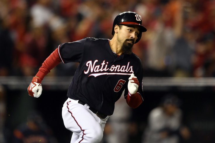 Anthony Rendon signs mega deal with Angels