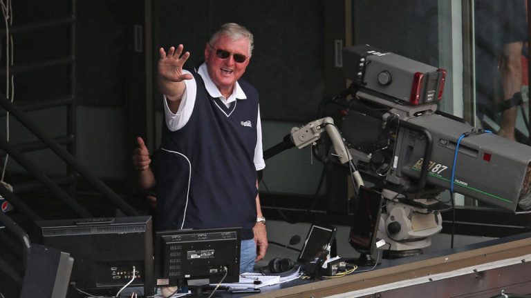 Watch moment Hark Harrelson found out he was going to Cooperstown