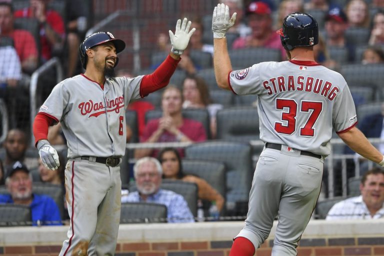 Nationals owner says team cannot afford Rendon and Strasburg