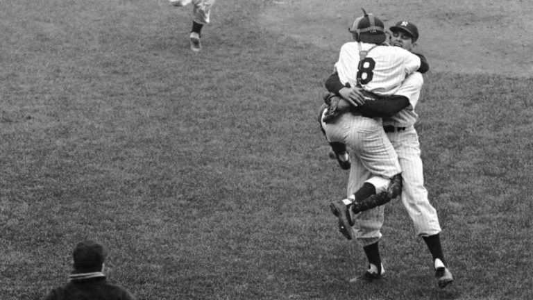 Don Larsen, pitcher who threw World Series perfect game, dead at 90