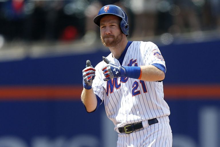 Todd Frazier deal with Rangers finalized
