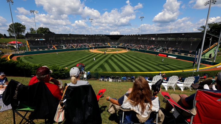Little League World Series canceled for first time ever