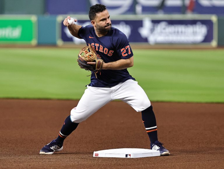 Astros could welcome back Jose Altuve on Friday