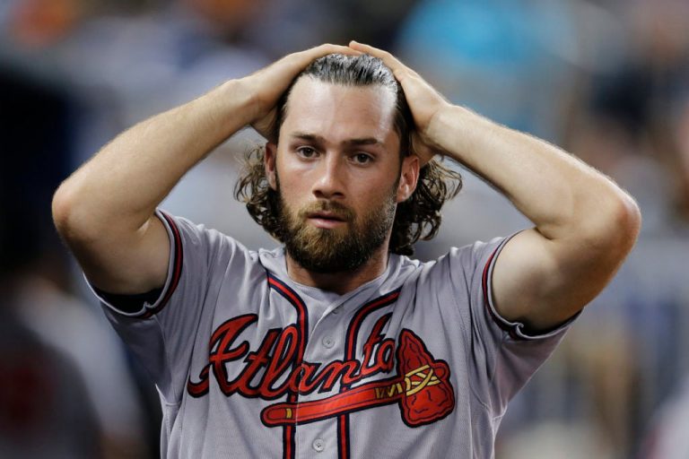 Braves recall Chadwick Tromp, designate Charlie Culberson for assignment