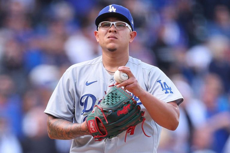 Dodgers pitcher Julio Urias arrested for domestic violence charges