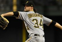 Yankees pick up JT Brubaker from Pirates
