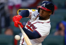 Braves activate Ozzie Albies from injured list