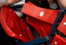 Rafael Devers homer breaks Fenway seat