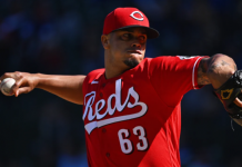 Yankees acquire Cruz from Reds in deal for pair of catchers