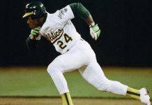 Baseball Legend Rickey Henderson Passes Away at 65