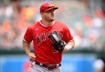 Mike Trout to Shift to Right Field Full-Time in 2025 Season