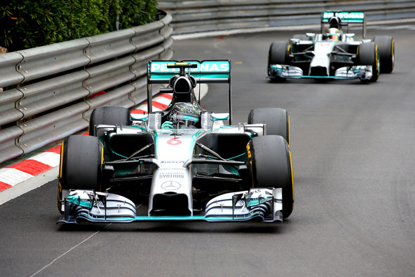 Nico Rosberg wins Monaco Grand Prix, Full Results