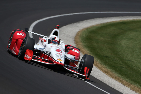 Juan Pablo Montoya wins Indianapolis 500, full IndyCar results