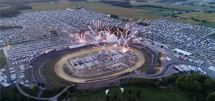 Eldora Speedway reschedules Dirt Late Model Dream to June 2021