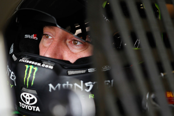 Kyle Busch to drive for Joe Gibbs Racing in Nationwide Series