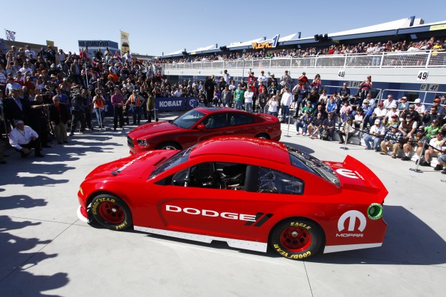 It’s Official, Dodge out of NASCAR in 2013