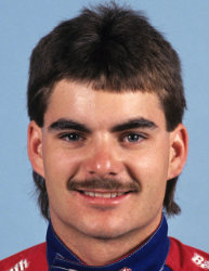 Jeff Gordon is Bringing Back the Stache!