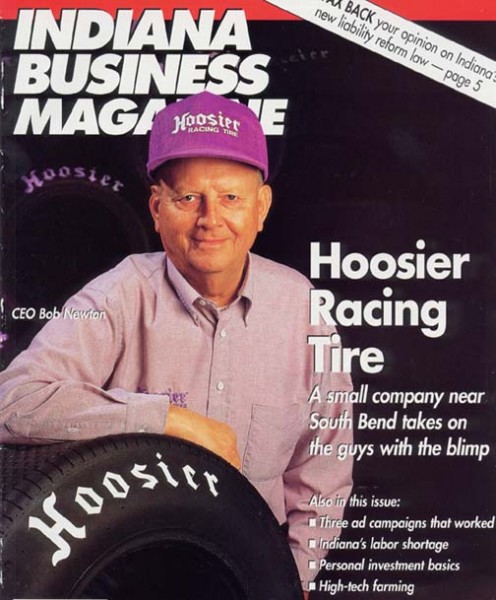 Bob Newton, Founder of Hoosier Racing Tires Passes Away