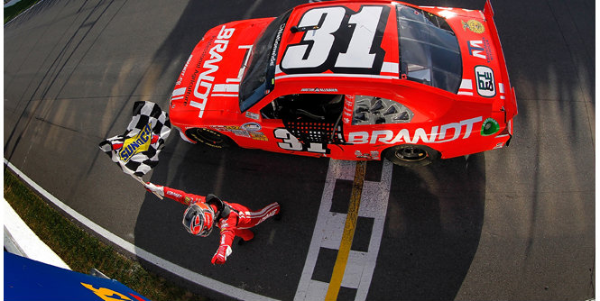 NASCAR Nationwide Series will not race at Montreal in 2013