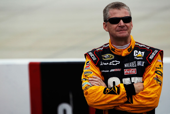 Jeff Burton close to Sprint Cup ride for 2014